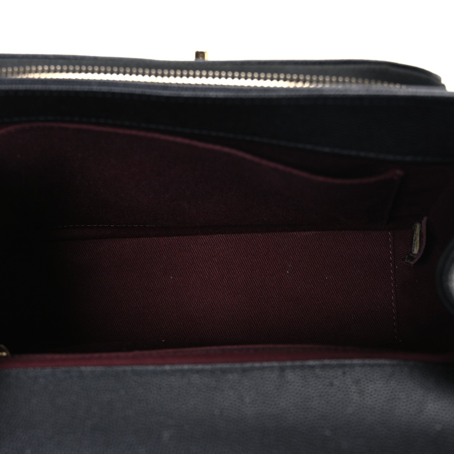 Chanel Caviar Quilted Medium Business Affinity Flap Black 5 of 11