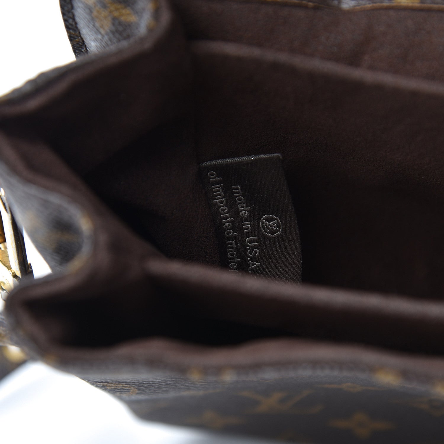 Louis Vuitton Monogram Pochette Metis 7 of 22