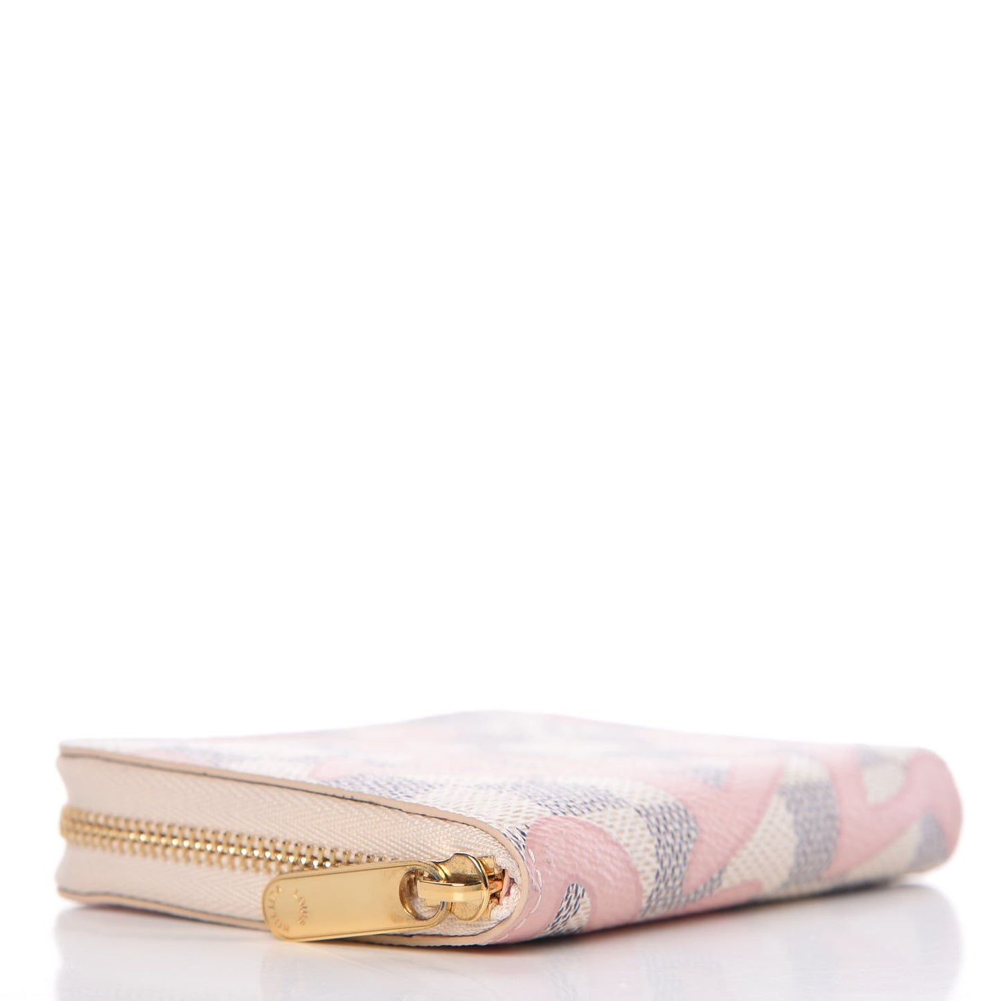 Damier Azur Tahitienne Zippy Coin Purse