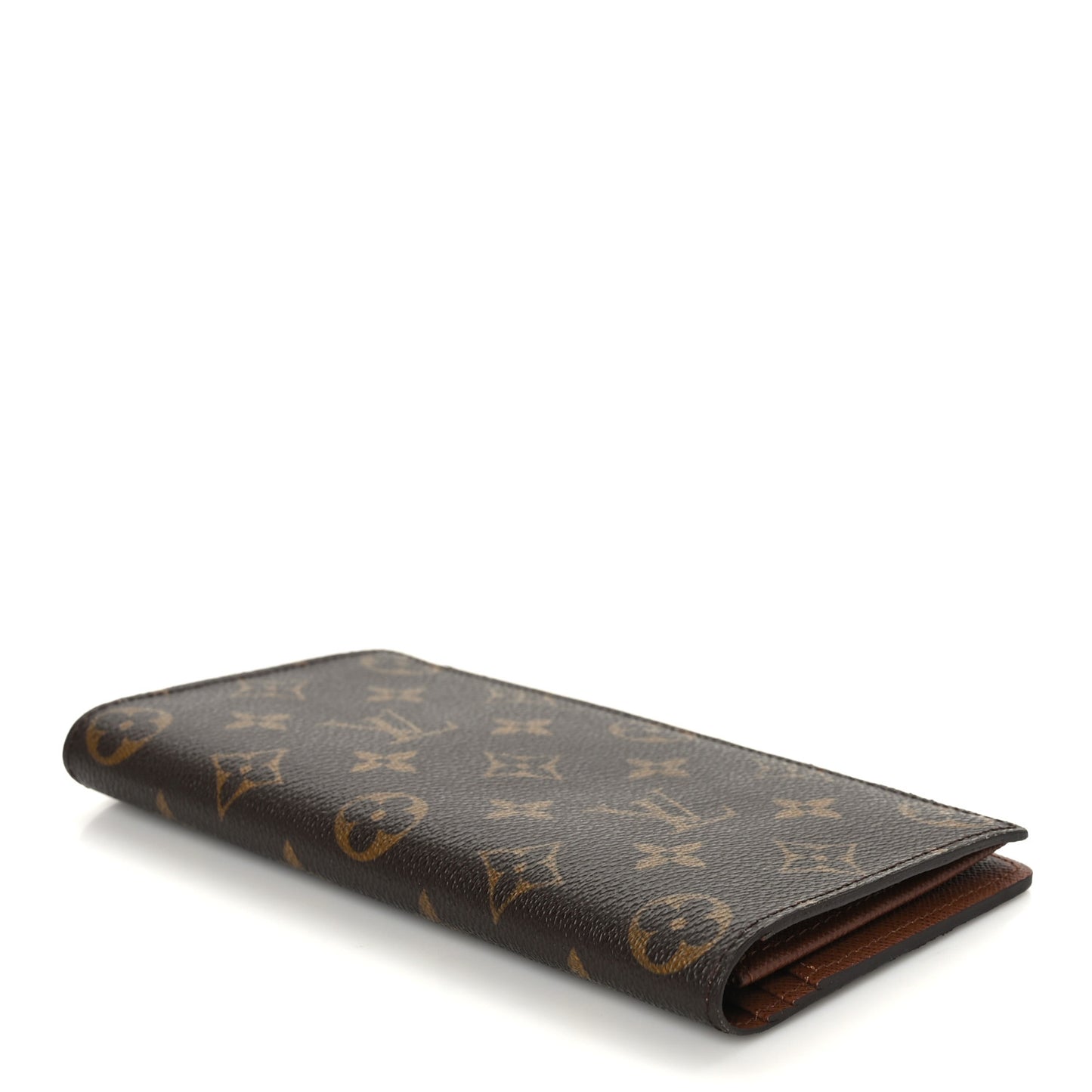 Monogram Brazza Wallet