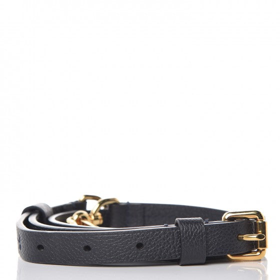 Louis Vuitton Calfskin Adjustable Shoulder Strap Infini 2 of 3