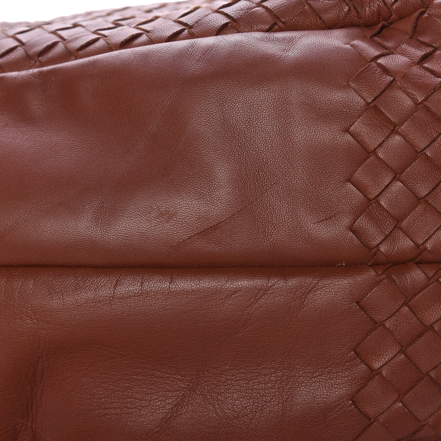 Bottega Veneta Nappa Intrecciato Large Campana 15 of 16