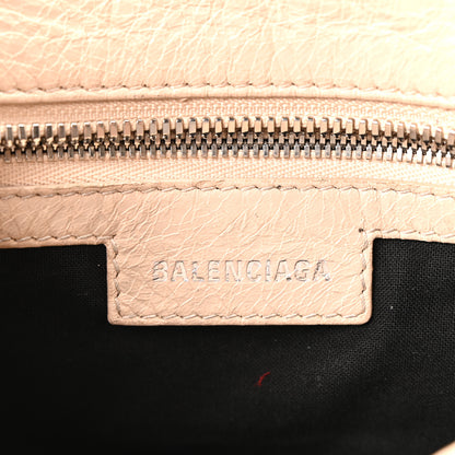 Balenciaga Agneau Arena Neo Cagole Handbag XS Sand Beige 7 of 11