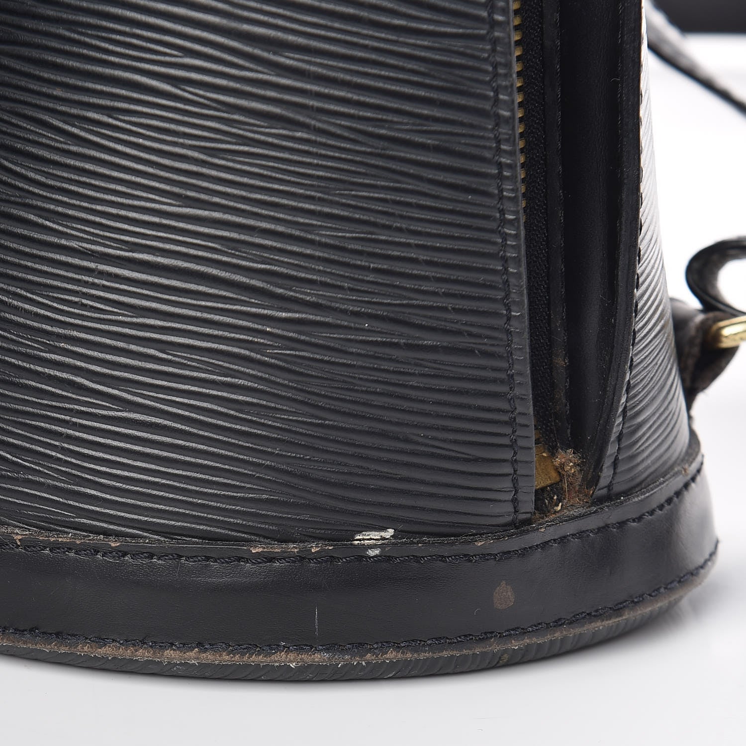 Louis Vuitton Epi Gobelins Backpack Black 13 of 13
