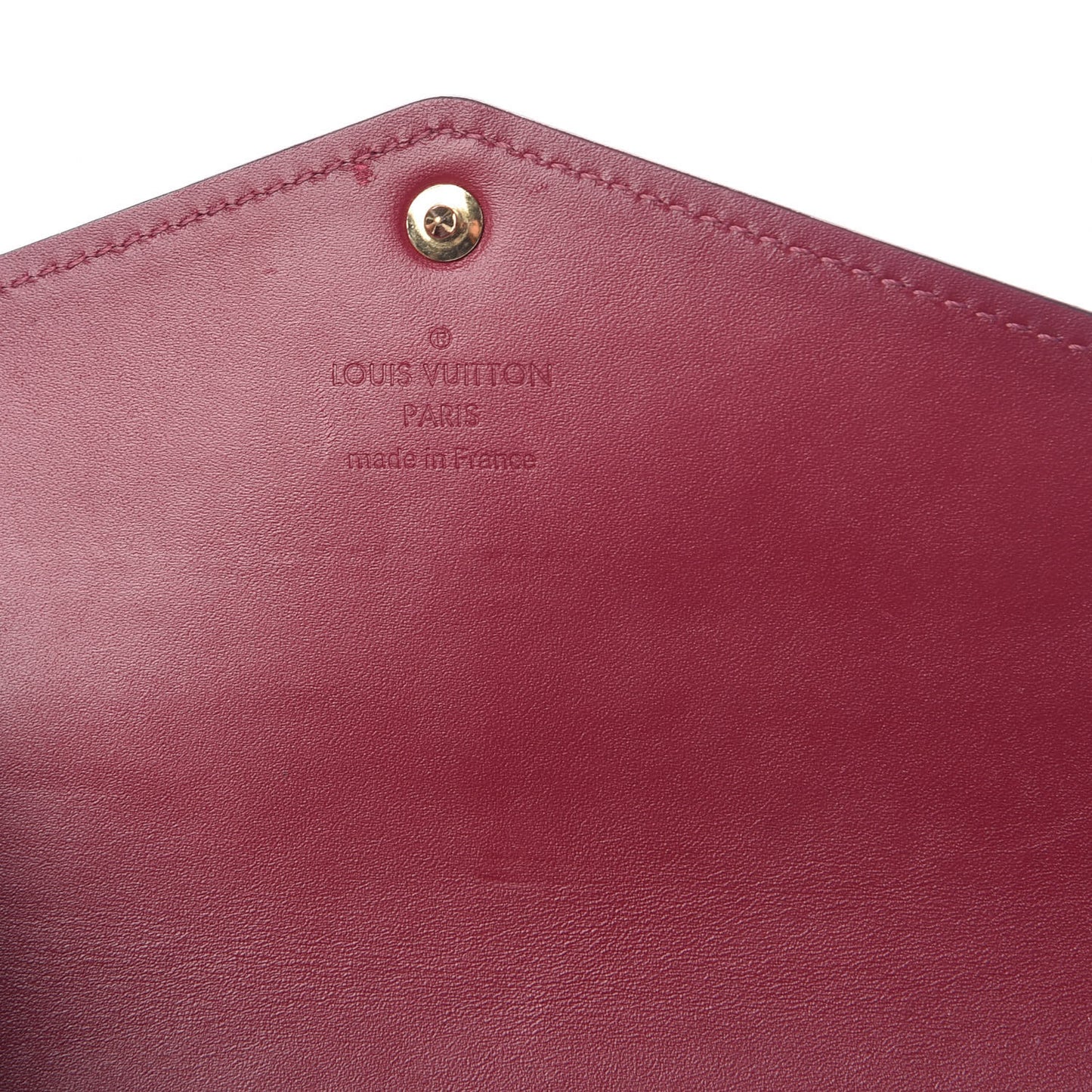 Vernis Sarah Wallet NM Magenta
