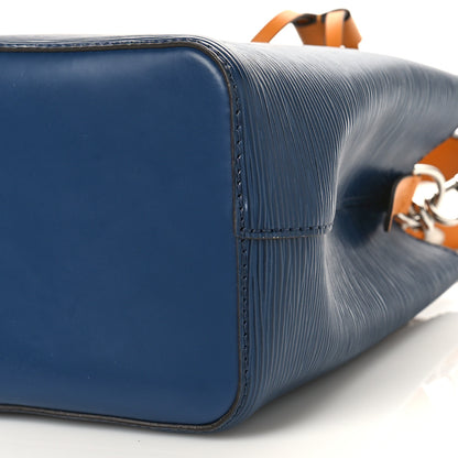 Louis Vuitton Epi Neonoe BB Indigo Safran 8 of 8