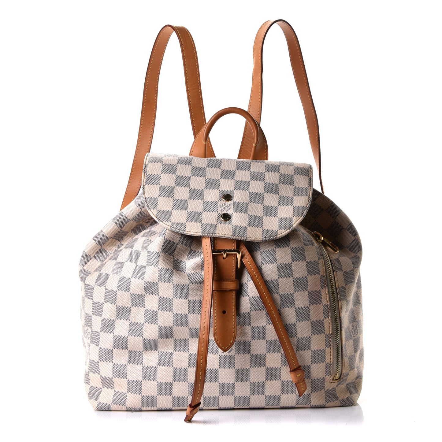 Damier Azur Sperone Backpack