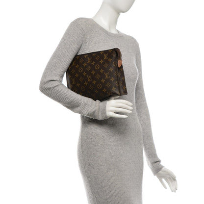 Louis Vuitton Monogram Toiletry Pouch 26 2 of 8