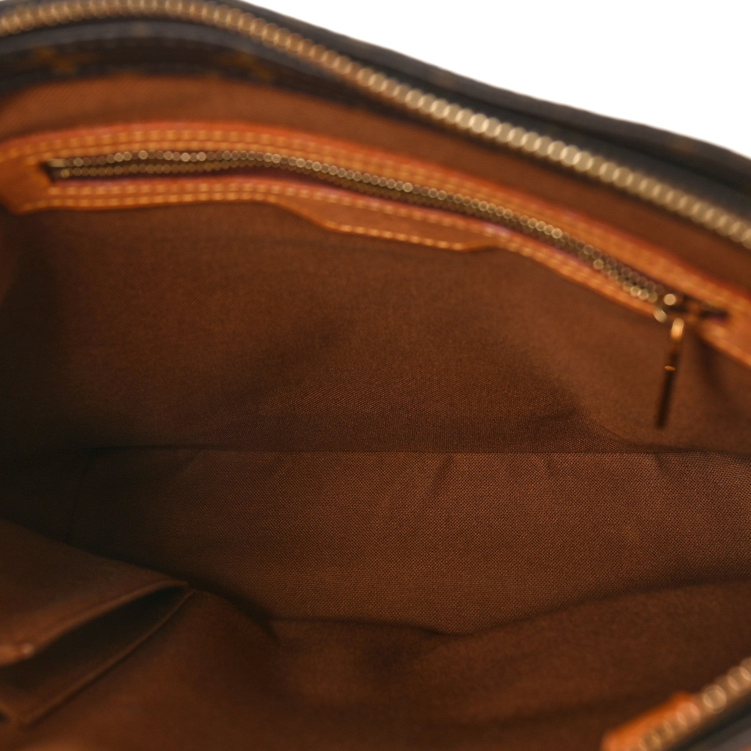Louis Vuitton Monogram Cabas Piano 5 of 12