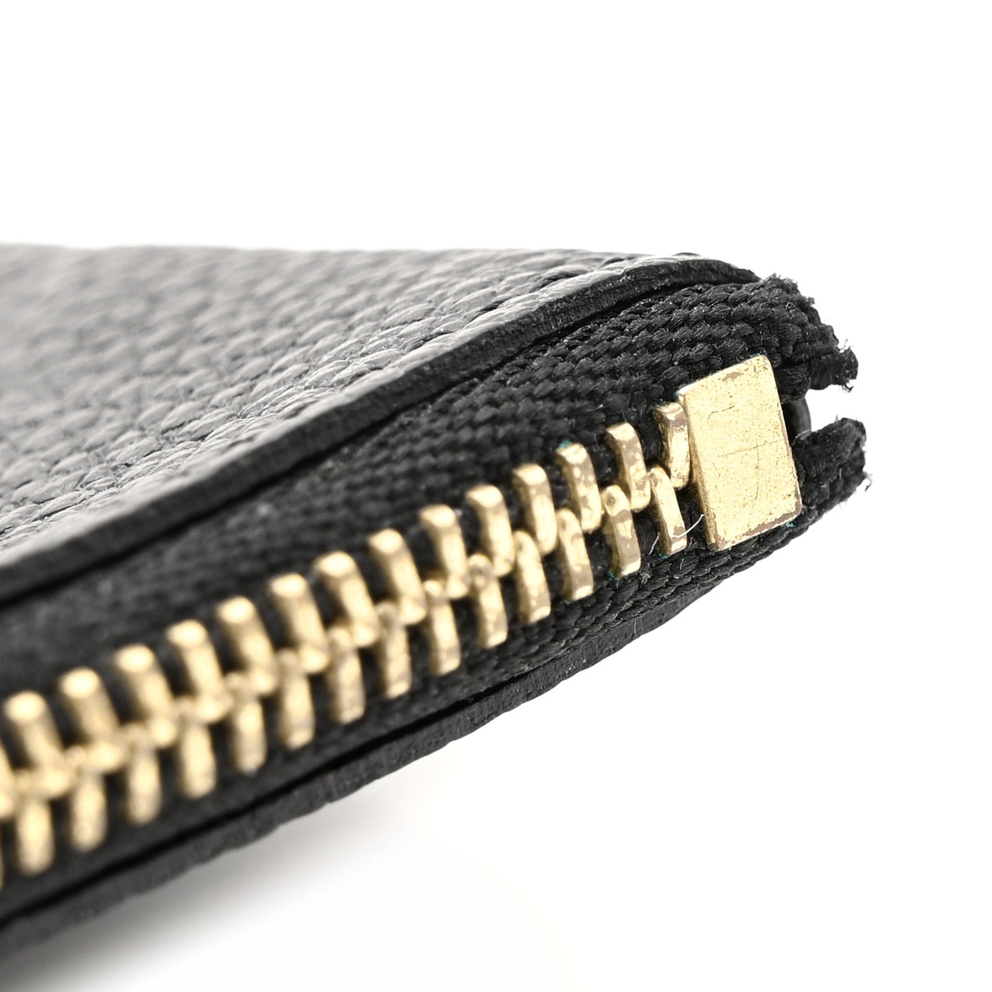 Empreinte Monogram Giant Key Pouch Black