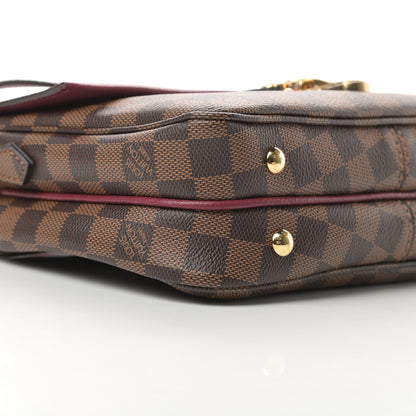 Louis Vuitton Damier Ebene Clapton Raisin 9 of 10