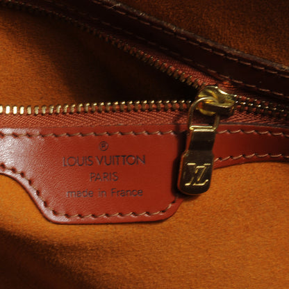 Louis Vuitton Epi Lussac Kenyan Fawn 6 of 8