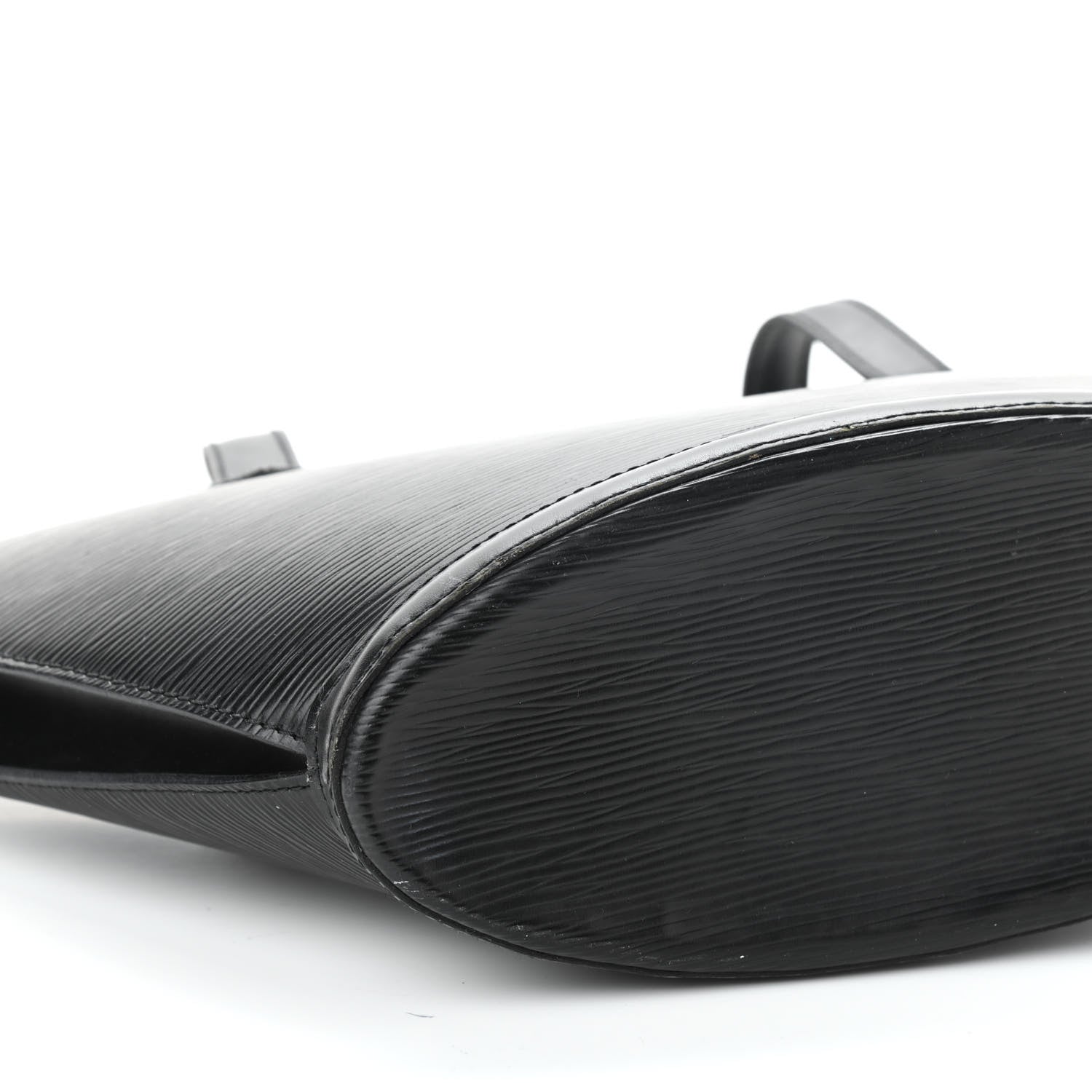 Louis Vuitton Epi Saint Jacques PM Black 7 of 18