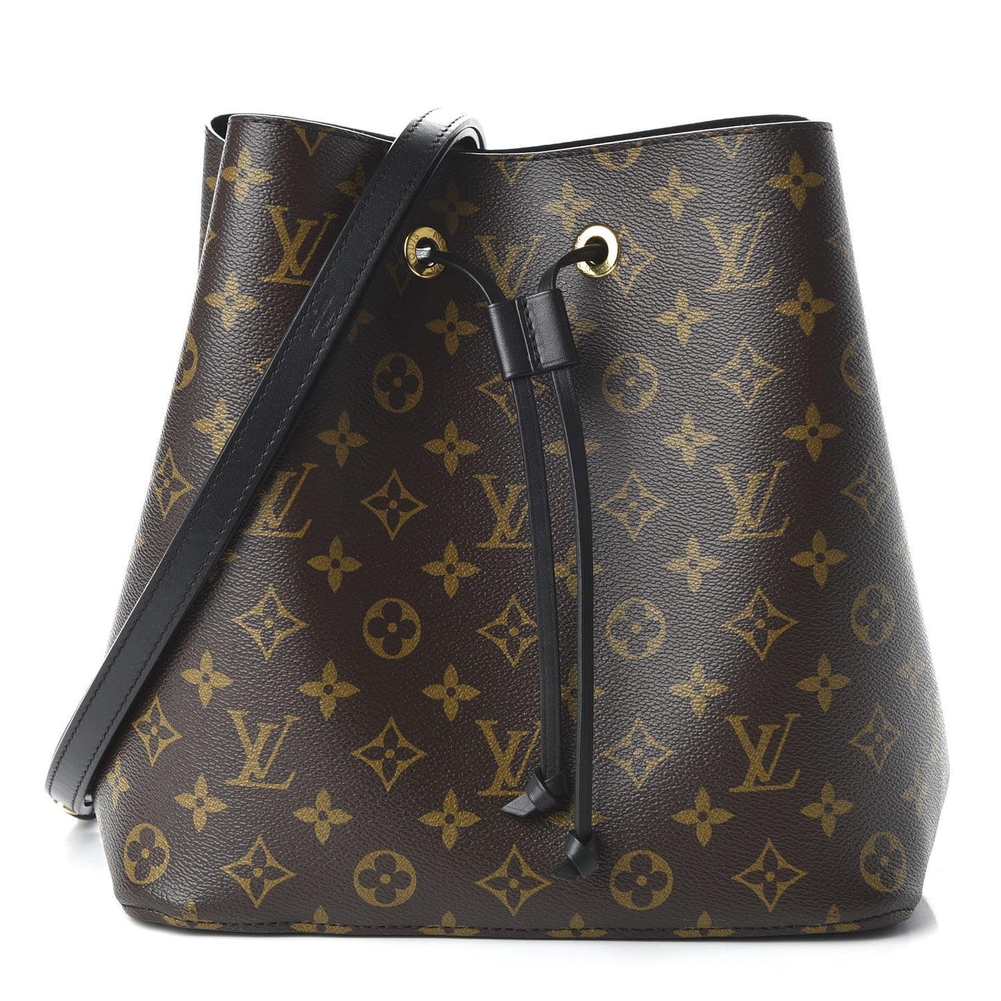 Monogram Neonoe MM Black