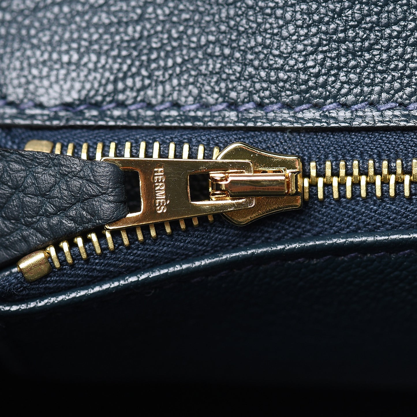 Togo Birkin 25 Vert Rousseau