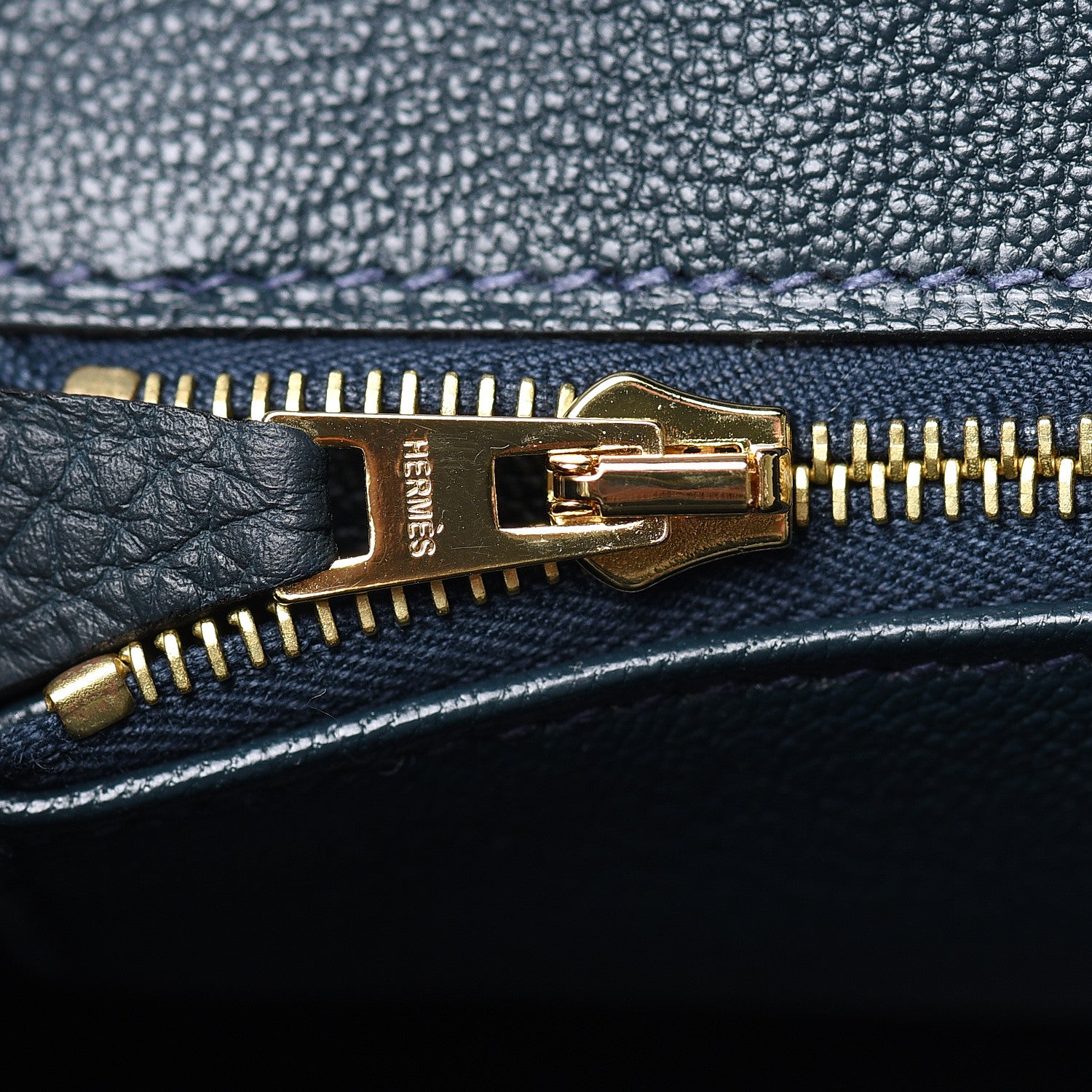 Hermes Togo Birkin 25 Vert Rousseau 17 of 30