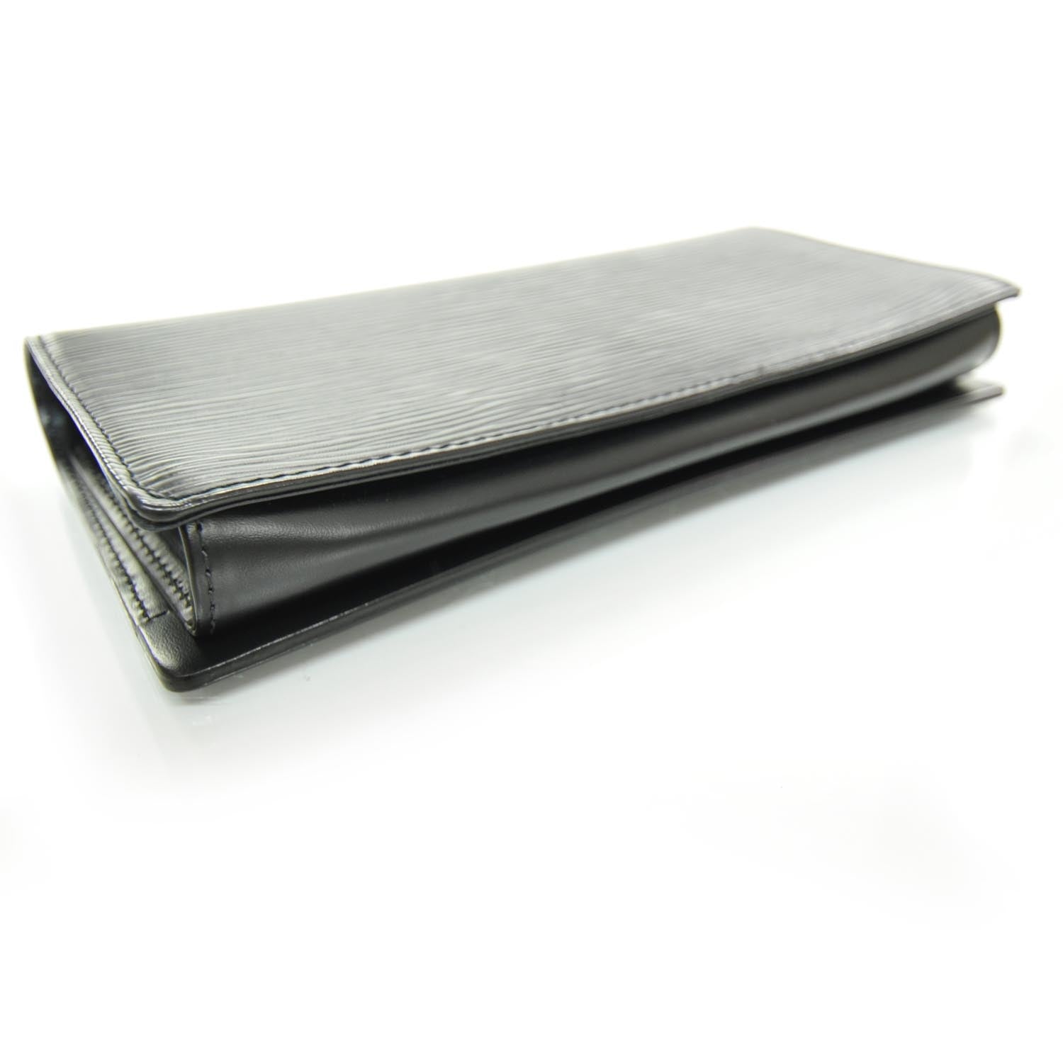 Louis Vuitton Epi Honfleur Black 5 of 8