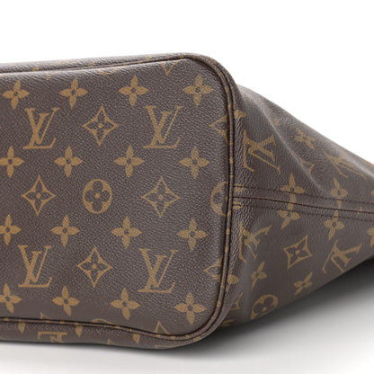 Louis Vuitton Monogram Neo Neverfull MM 10 of 11