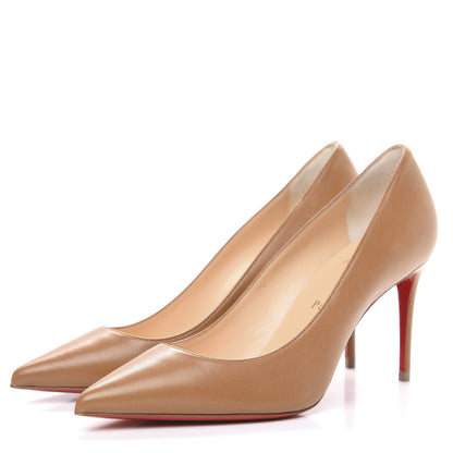Christian Louboutin Kate 85 Pumps 37 Nude 3 of 8