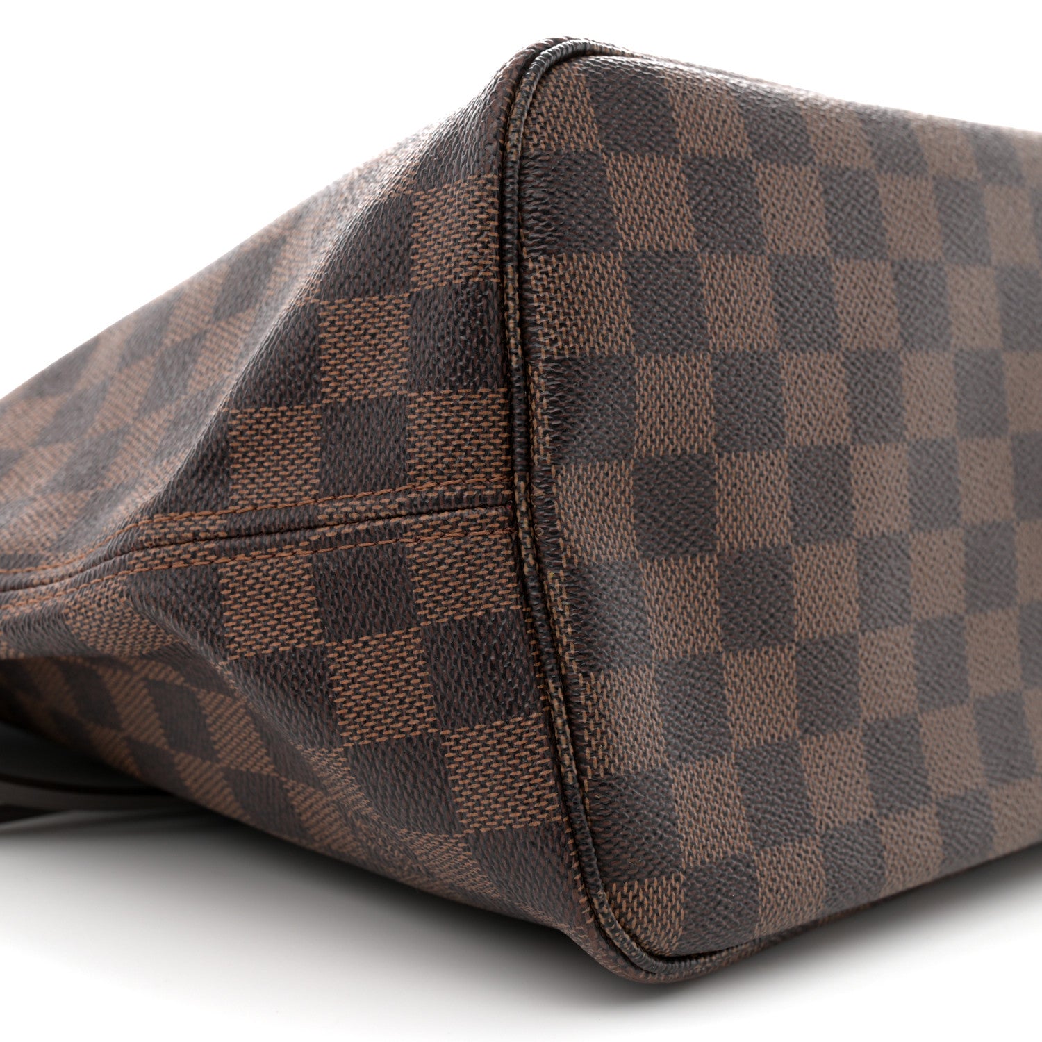 Louis Vuitton Damier Ebene Neverfull MM 9 of 11