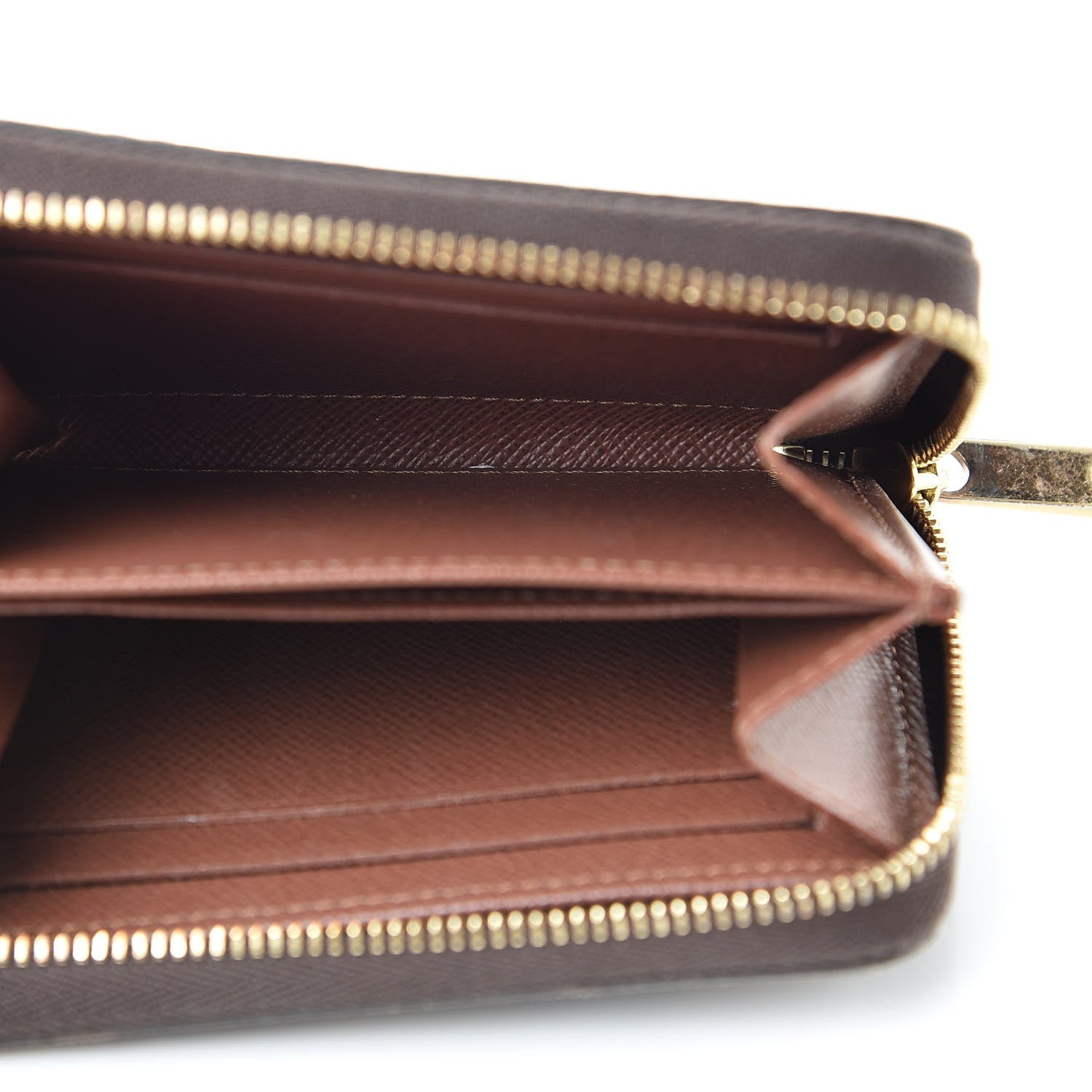 Louis Vuitton Monogram Zippy Coin Purse 5 of 7