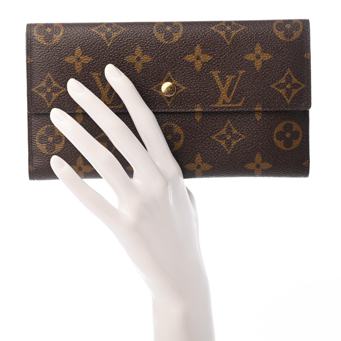 Monogram Porte Tresor International Wallet