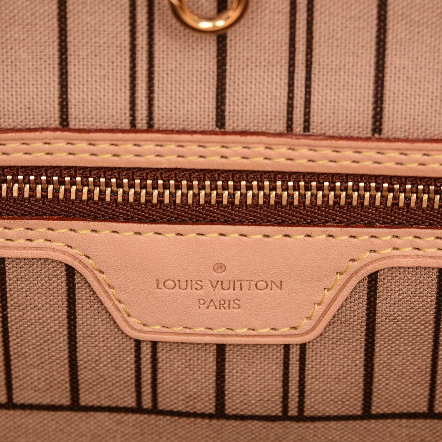 Louis Vuitton Monogram Neo Neverfull MM 6 of 8