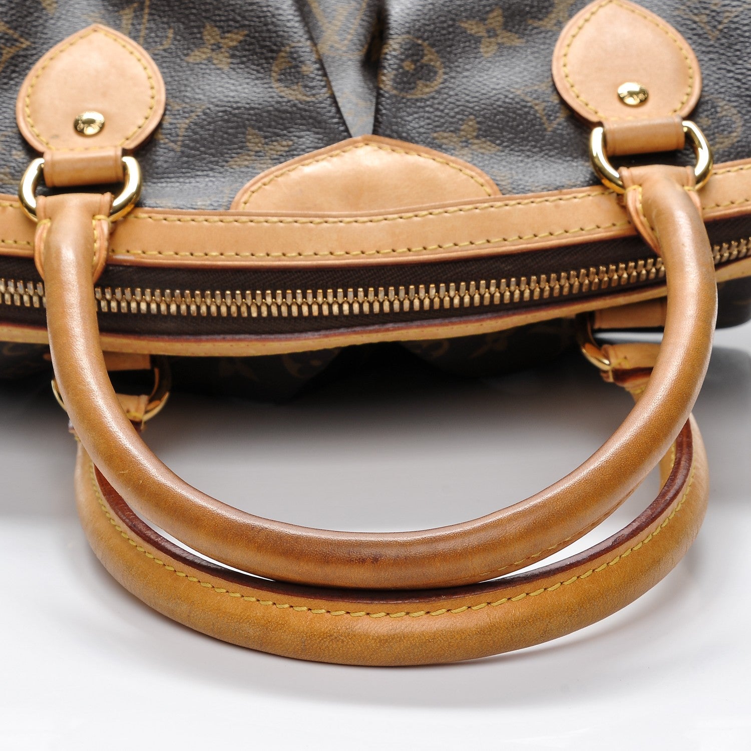 Louis Vuitton Monogram Tivoli PM 10 of 11