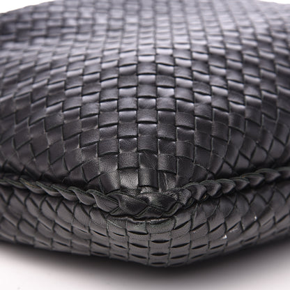 Bottega Veneta Nappa Intrecciato Large Veneta Hobo Black 8 of 10