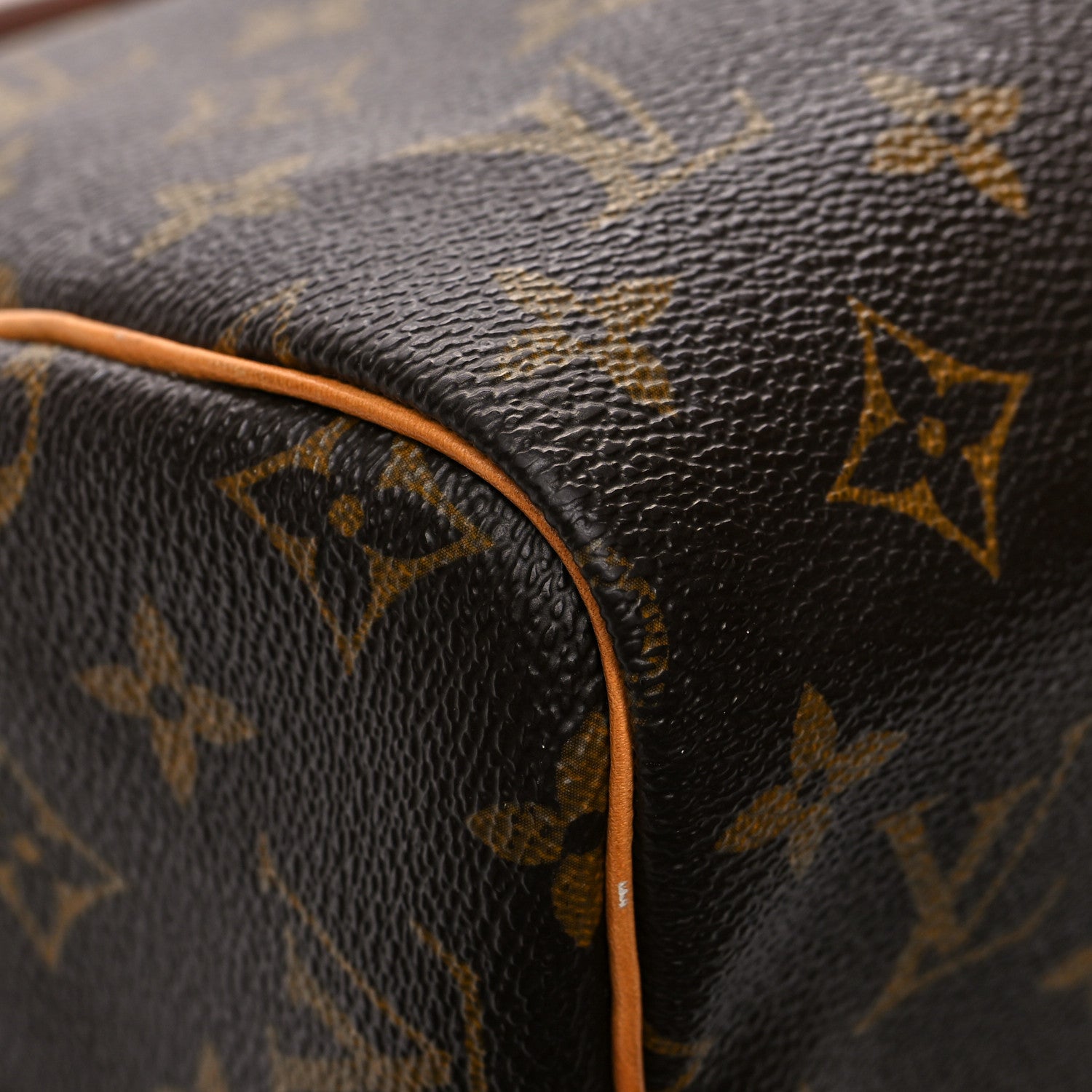 Louis Vuitton Monogram Speedy Bandouliere 30 10 of 19