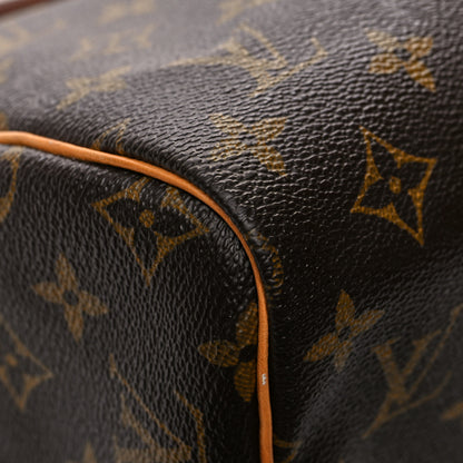 Louis Vuitton Monogram Speedy Bandouliere 30 10 of 19