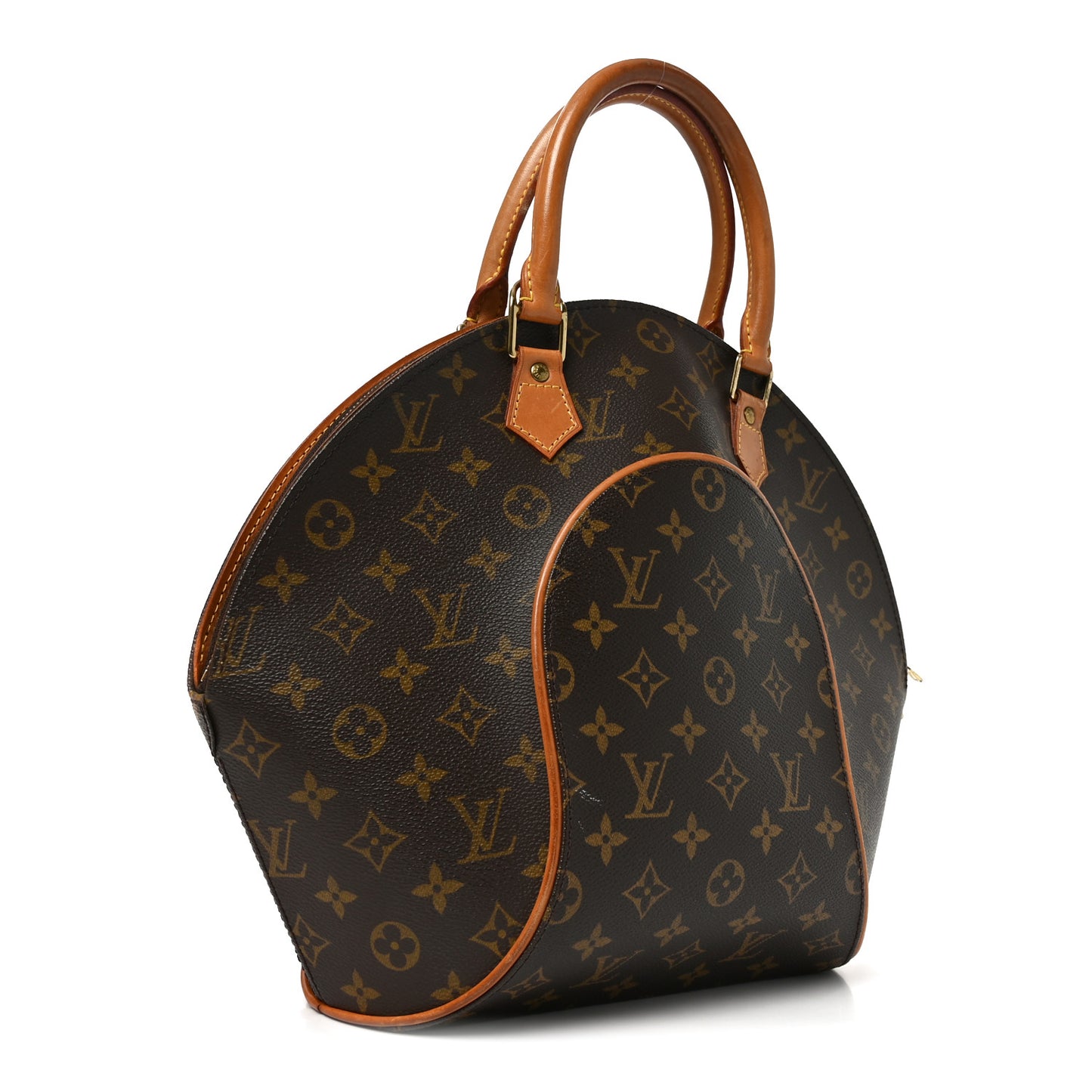 Monogram Ellipse MM