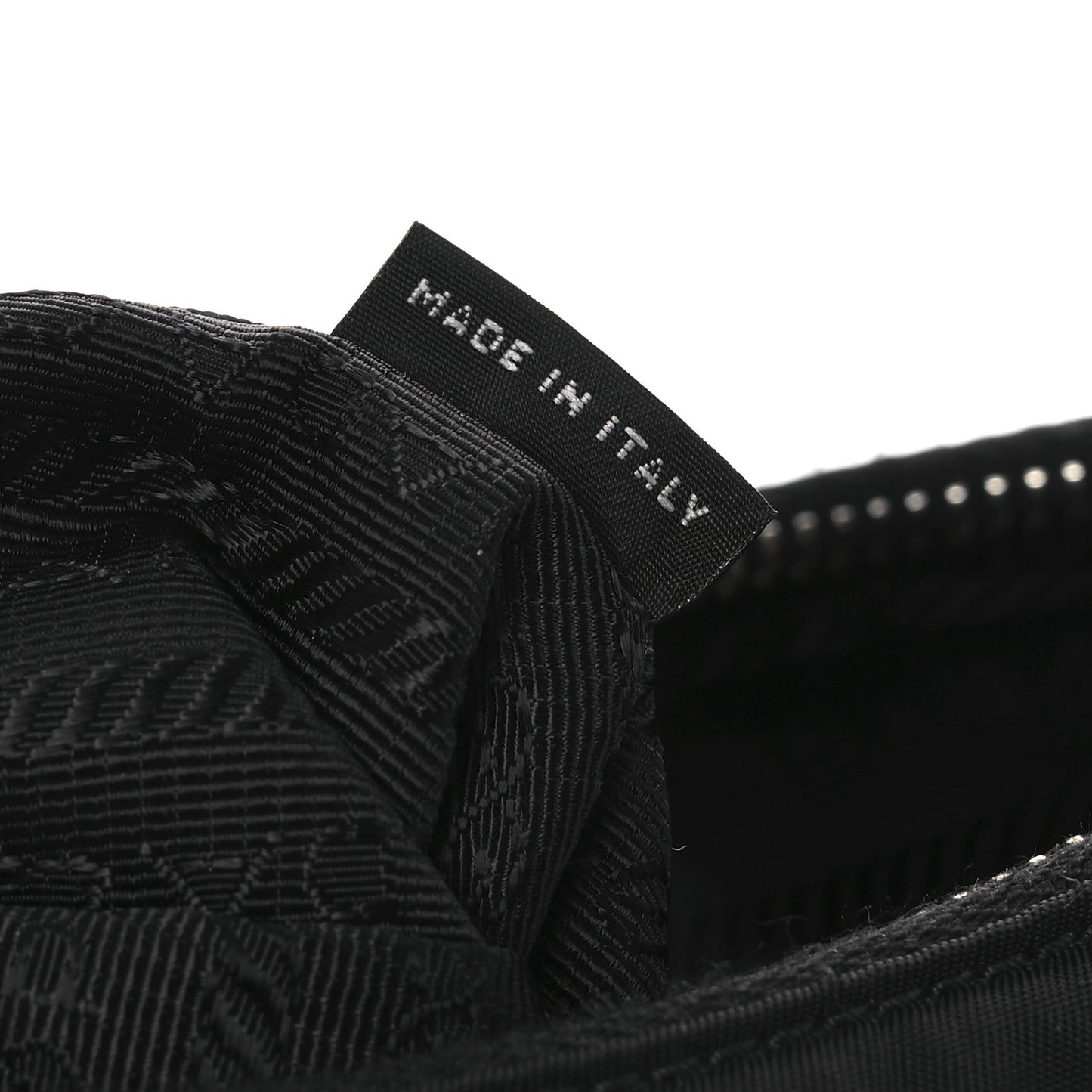 Nylon Re-Edition 2005 Shoulder Bag Black