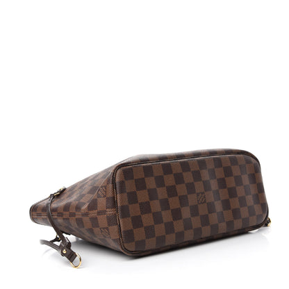 Louis Vuitton Damier Ebene Neverfull PM 4 of 11