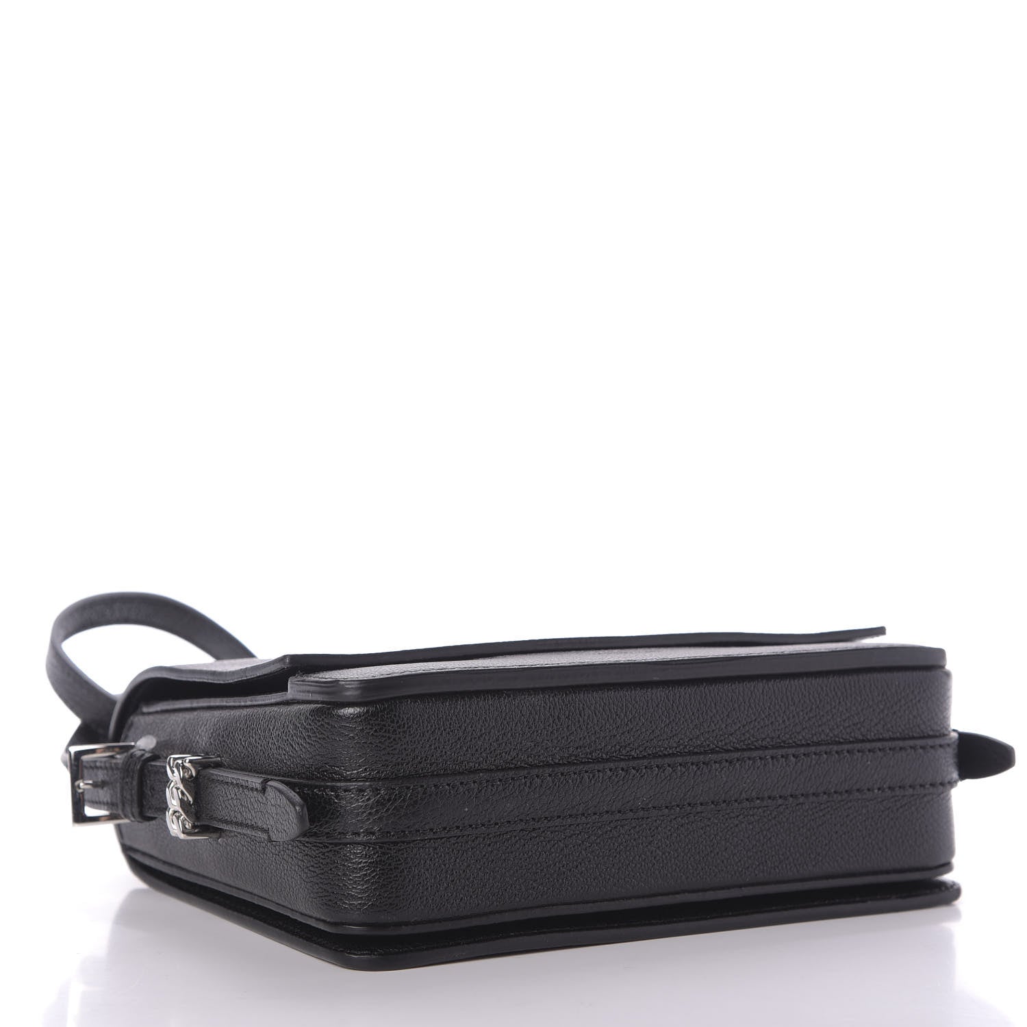 Burberry Goatskin Small Grace Bag Black 4 of 9