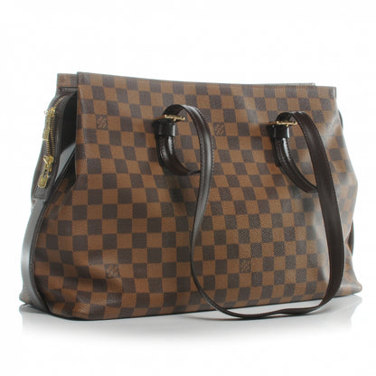 Louis Vuitton Damier Ebene Chelsea 3 of 7