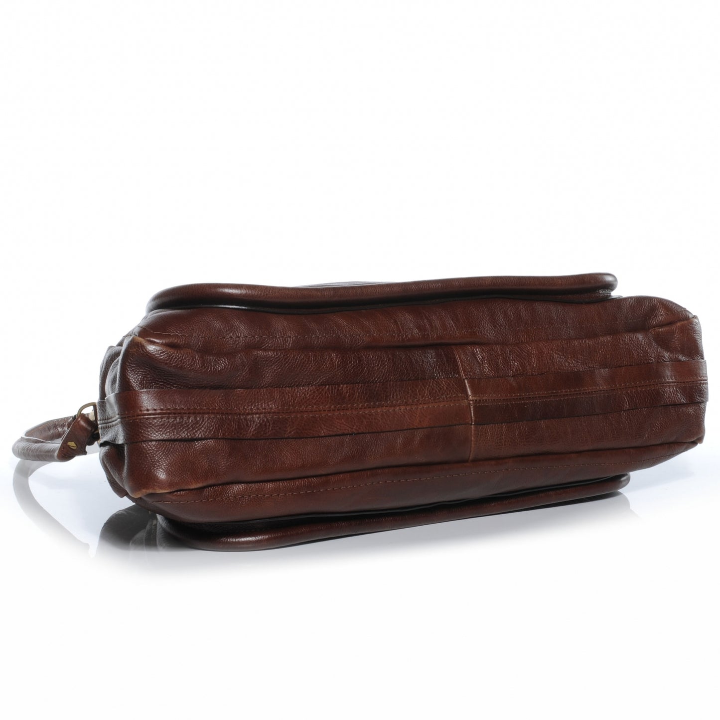 Calfskin Large Paraty Chocolate