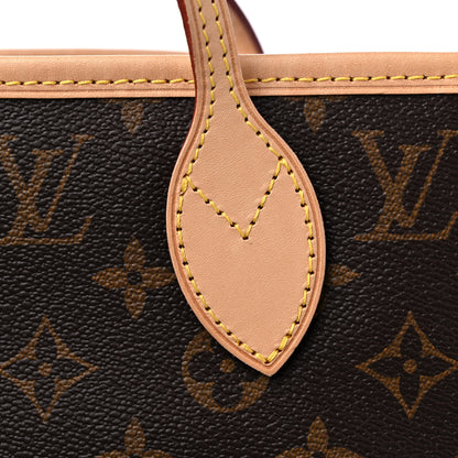 Louis Vuitton Monogram Neo Neverfull MM Cherry 13 of 13