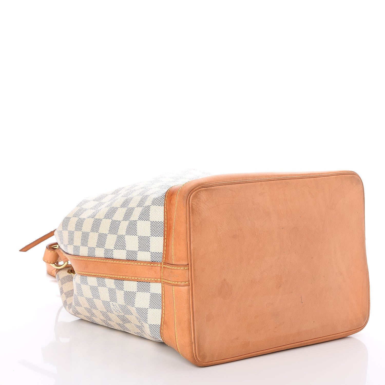 Louis Vuitton Damier Azur Noe 4 of 11