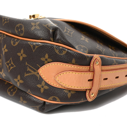 Louis Vuitton Monogram Tulum GM 9 of 9