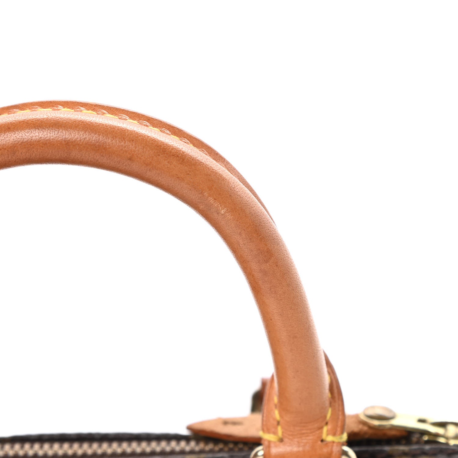 Louis Vuitton Monogram Mini Sac HL Speedy 10 of 12