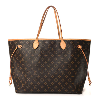 Louis Vuitton Monogram Neo Neverfull GM Pivoine 1 of 9