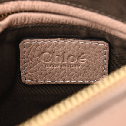 Chloe Calfskin Small Marcie Satchel Pale Pink 6 of 12