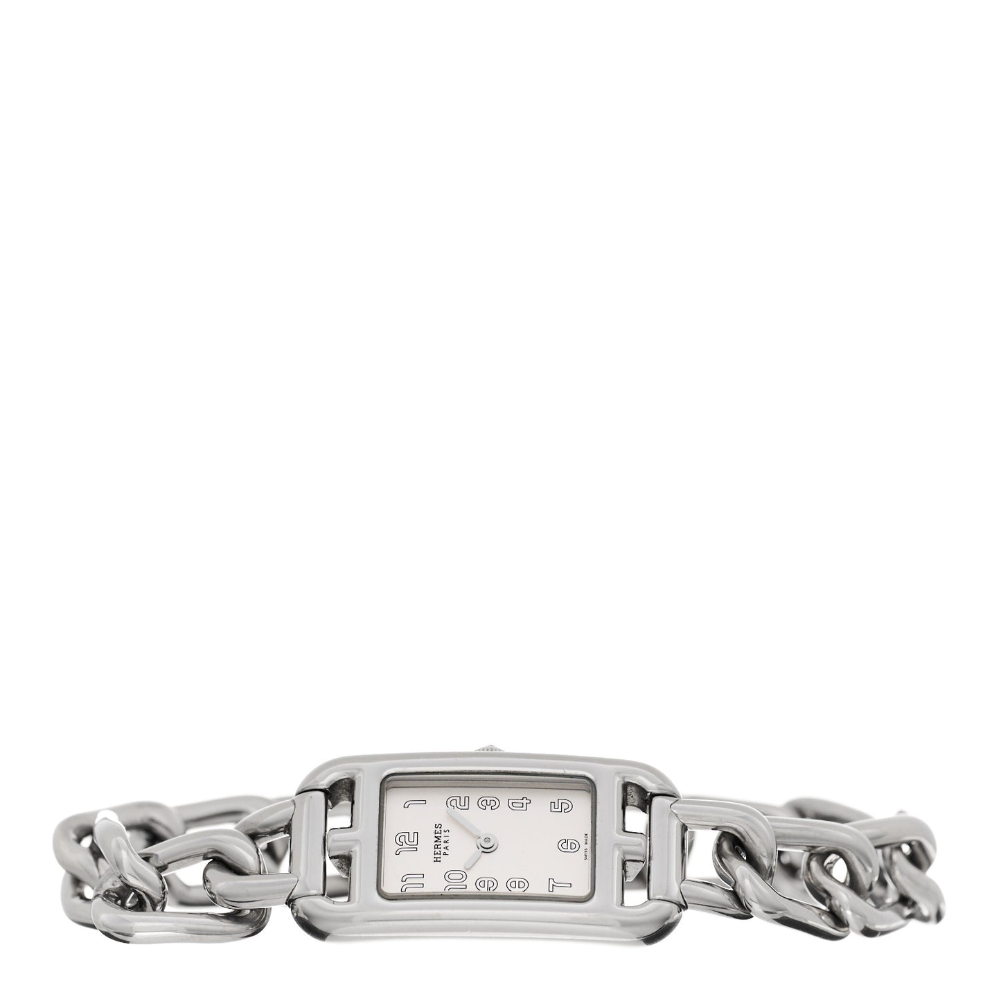 Stainless Steel 17mm Nantucket Quartz Watch
