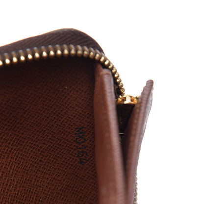 Louis Vuitton Monogram Zippy Compact Wallet 12 of 14