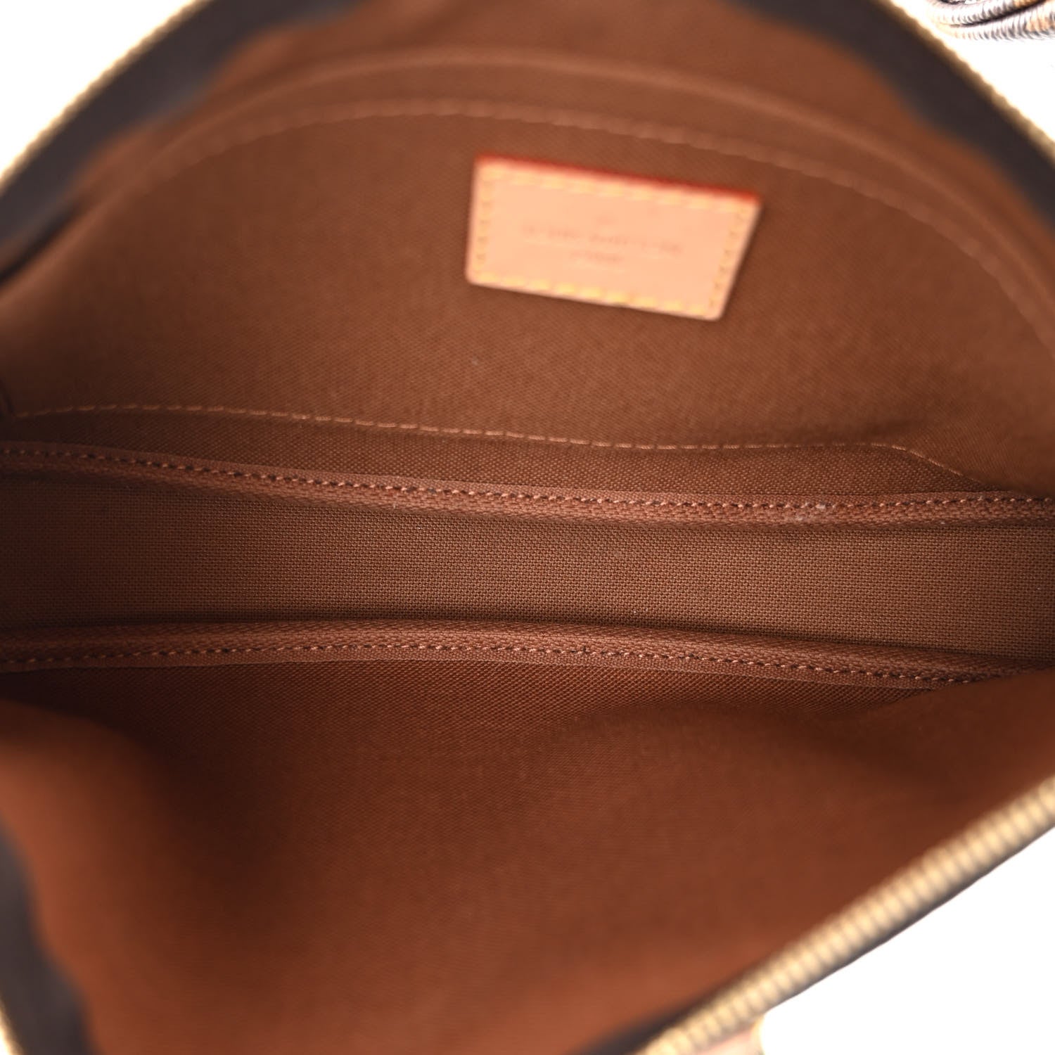Louis Vuitton Monogram Multi Pochette Accessories Kaki 6 of 11