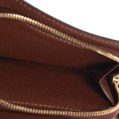 Louis Vuitton Monogram Insolite Coin Purse Wallet 8 of 8