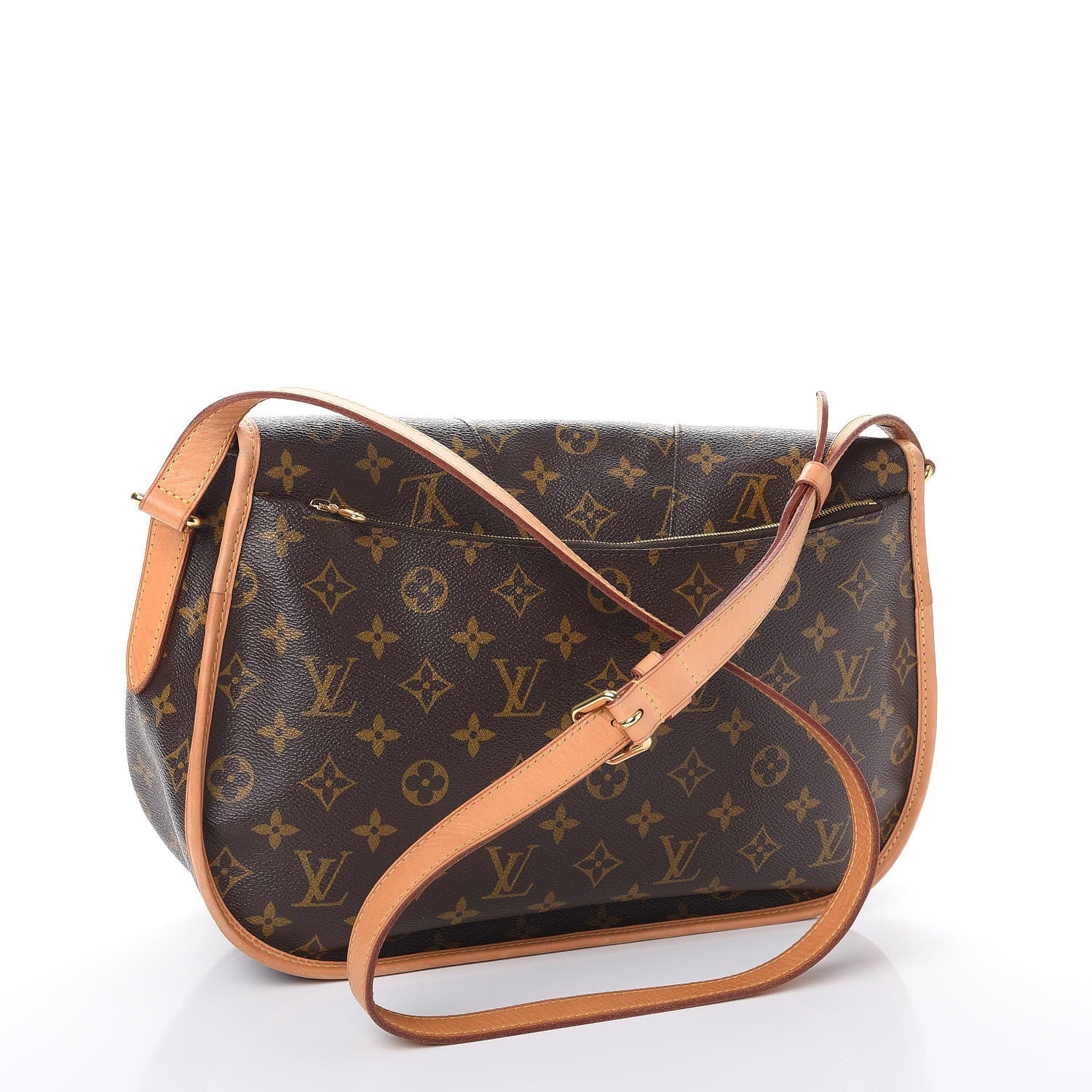 Louis Vuitton Monogram Menilmontant MM 3 of 12