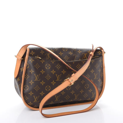 Louis Vuitton Monogram Menilmontant MM 3 of 12
