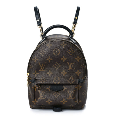 Louis Vuitton Monogram Palm Springs Backpack Mini 1 of 9